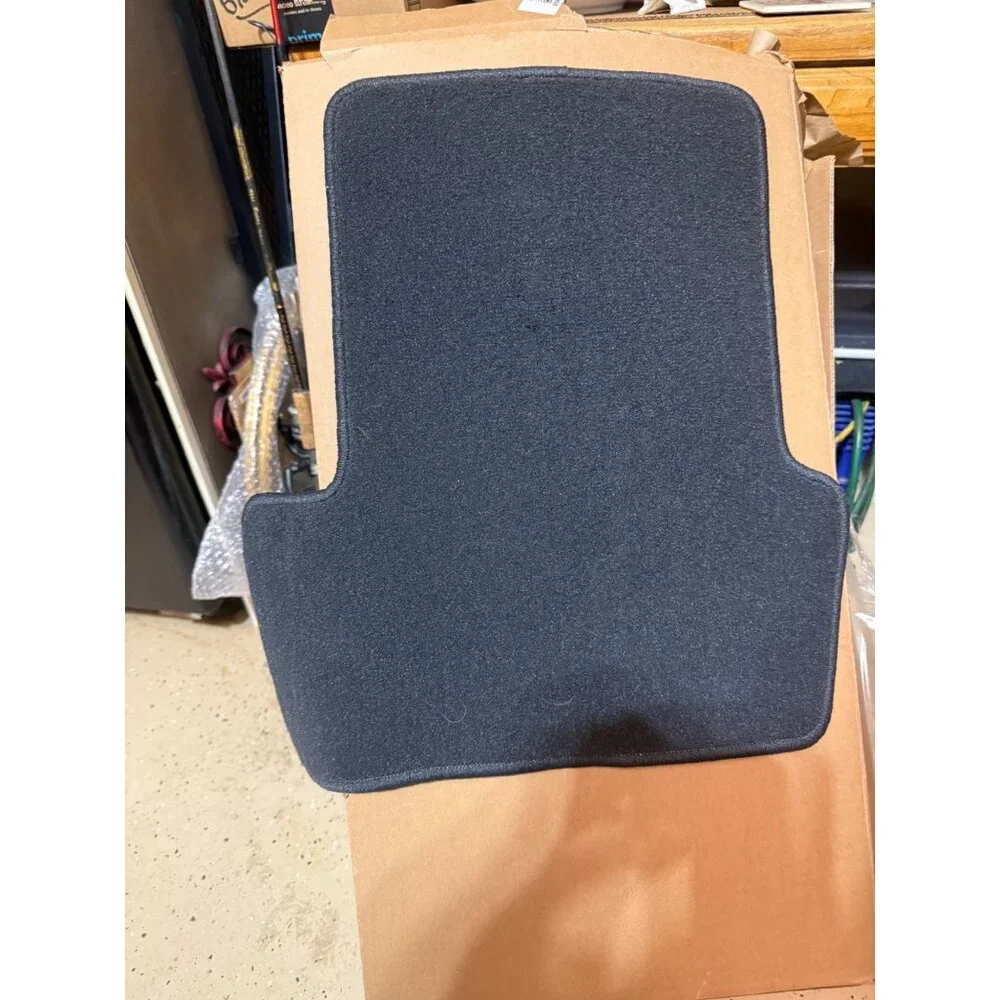 NEW ACURA TLX FLOOR MATS SET PART# 83600TGV A001 NH900L Front And Back